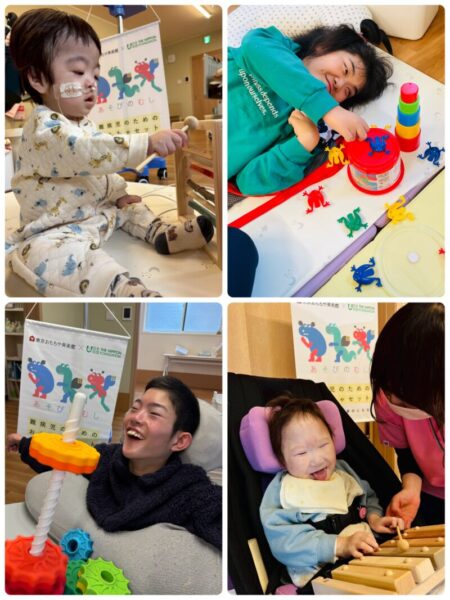 ４月のここいろブログのアイキャッチ画像