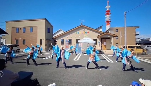 第１回　「ここいろてらす　秋祭り」開催！