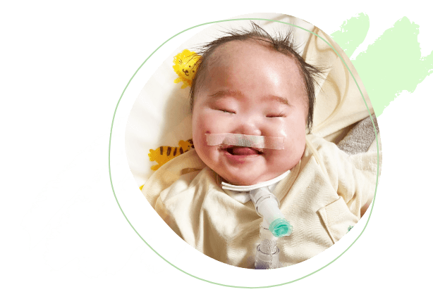 赤ちゃんの画像